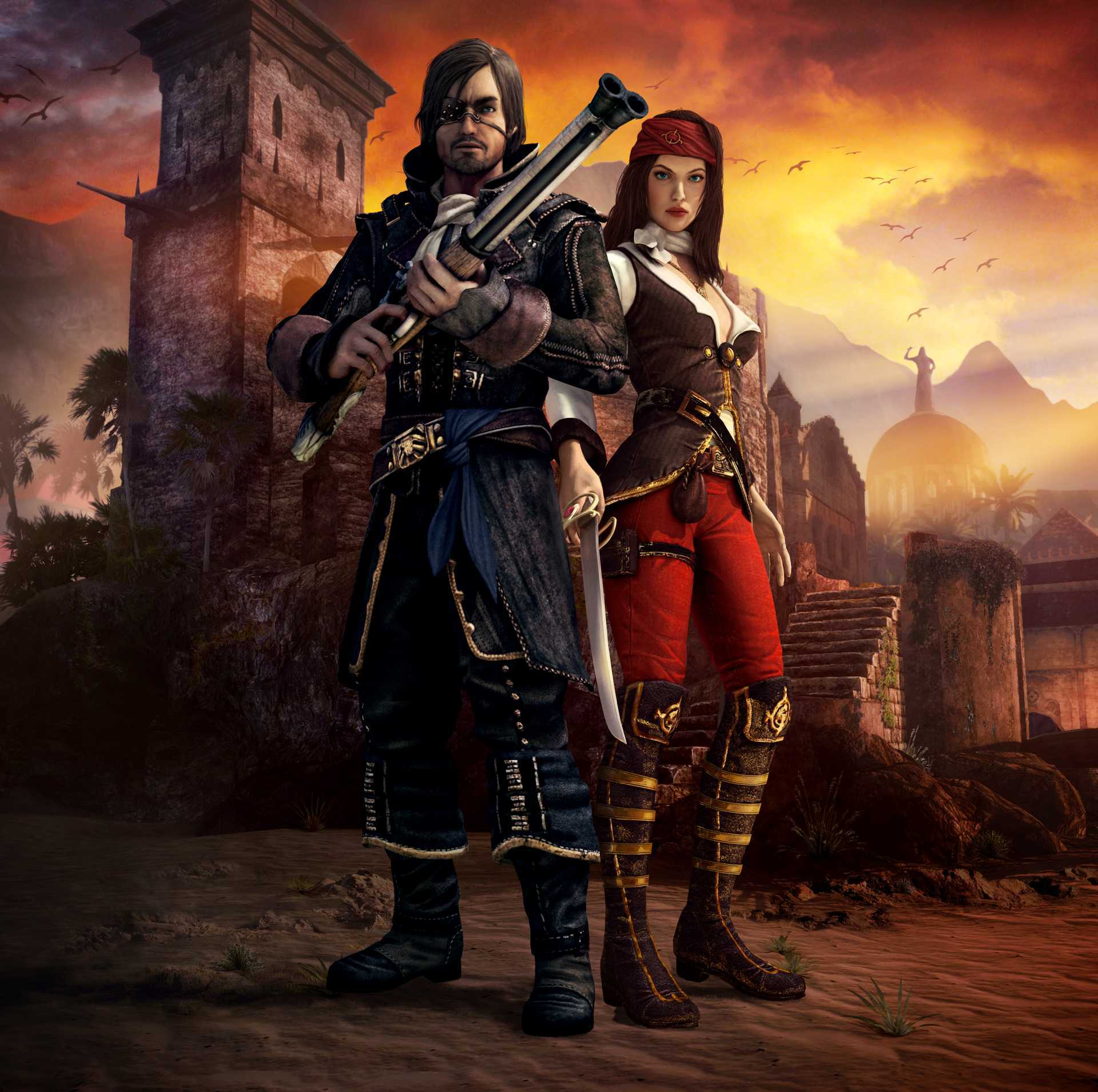 Risen 2: Dark Waters